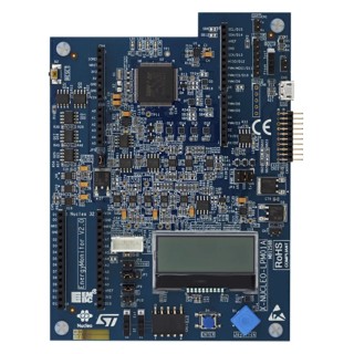 STMicroelectronics STM32 Nucleo Expansion Board Power Management Evaluation Board X-NUCLEO-LPM01A