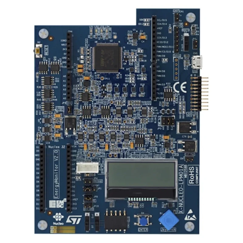 STMicroelectronics STM32 Nucleo Expansion Board Power Management Evaluation Board X-NUCLEO-LPM01A