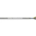Lapp SY Control Cable 3 Cores 13 AWG Unscreened Transparent Polyvinyl Chloride Sheath 100m 0016088