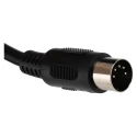 OEP 25 W 24 V DC Output 2 Output DIN Connector AC/DC Adapter PSU25A-16