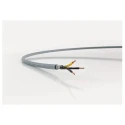 Lapp OLFLEX CLASSIC 115 CY Control Cable 3 Cores 18 AWG Stranded Screened Silver Grey Polyvinyl Chloride 100 m 1136203