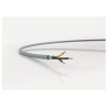 Lapp OLFLEX CLASSIC 115 CY Control Cable 3 Cores 18 AWG Stranded Screened Silver Grey Polyvinyl Chloride 100 m 1136203
