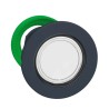 Schneider Electric White Round Pilot Light Head 30 mm Cutout Harmony XB5 Series ZB5FV013