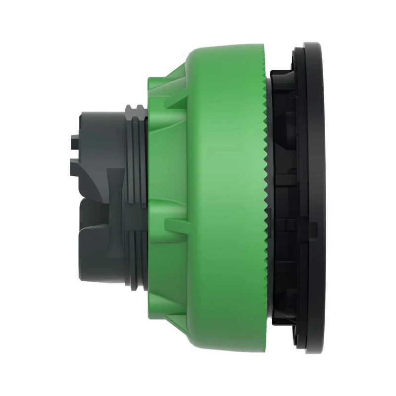 Schneider Electric White Round Pilot Light Head 30 mm Cutout Harmony XB5 Series ZB5FV013