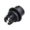 Schneider Electric Harmony XB5 3-position Latching Key Switch Head 30 mm Cutout ZB5FG9D