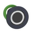 Schneider Electric Harmony Series White Momentary Push Button Head 30mm Cutout IP69K IP67 IP66 ZB5FW913
