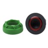 Schneider Electric Harmony Series Red Momentary Push Button Head 30 mm Cutout IP69K IP67 IP66 ZB5FW943
