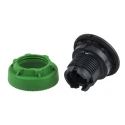 Schneider Electric Harmony Series Red Momentary Push Button Head 30 mm Cutout IP69K IP67 IP66 ZB5FW943