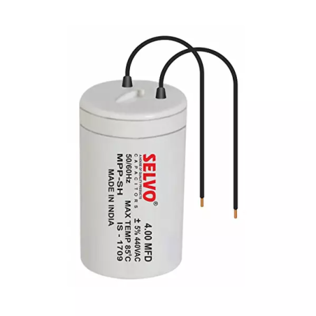 selvo-4-mfd-440v-dry-pp-can-capacitors-gselcapcmfd3-pack-of-4-59684