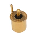 Assemtech Standard Miniature Vibration Sensor 0.2 A Max Current, 24V AC, -37 °C to 100 °C Operating Temperature S1475