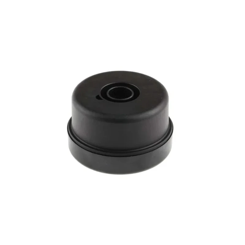 Werma 640 Series Terminal Unit 230V AC/DC Tube Mounting Spring Terminal IP65 