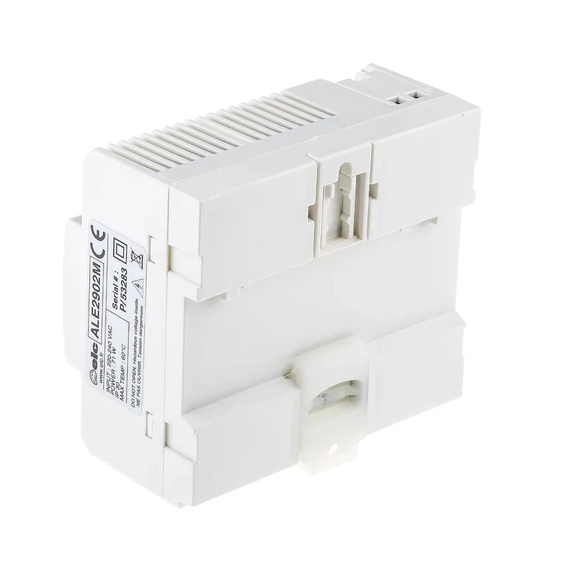 ELC ALE Switched Mode DIN Rail Power Supply 220-240V AC Input 29V DC, 4A Output, 60W Power ALE2902M