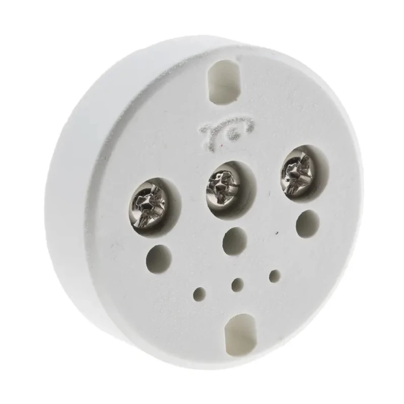 RS PRO Thermocouple Terminal Block for Use with Thermocouple and Platinum Resistance Thermometer Connection Blocks 455-3839