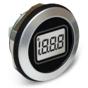 Lascar Digital DC Voltmeter LCD Display 3.5-Digits ±1% Accuracy 8mm Digit Height 0-50°C EM 32-1B