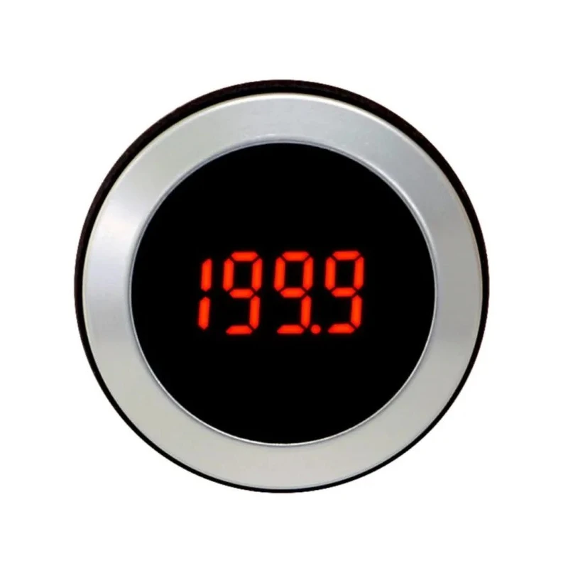 Lascar Digital Voltmeter DC with LED Display 3.5-Digits ±1 % Accuracy EM 32-1B-LED