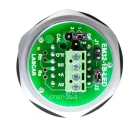 Lascar Digital Voltmeter DC with LED Display 3.5-Digits ±1 % Accuracy EM 32-1B-LED