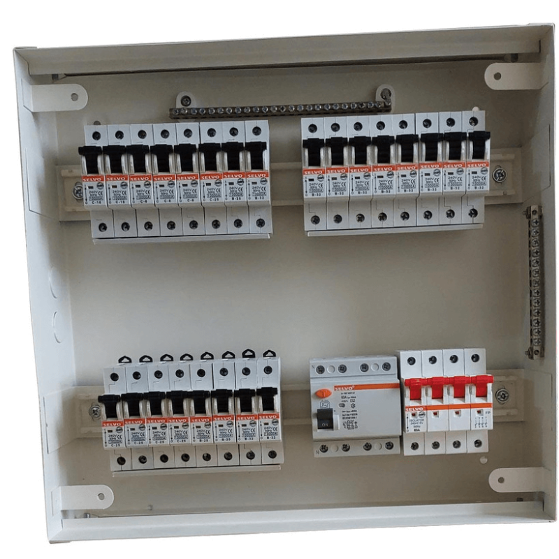 selvo-8-way-three-phase-neutral-tpn-double-door-distribution-board-with-door-earthing-gseltpn11041-59693-2