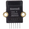Honeywell SCX Series Gauge Pressure Sensor 0 to 5 psi Differential, Wheatstone Bridge Output SCX05DN