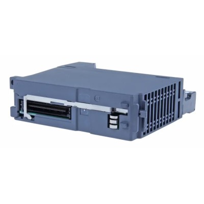 Mitsubishi Electric MELSEC Q Series PLC I/O Module Digital Expansion 24V DC QX80