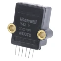 Honeywell Technologies SCX Series Gauge Pressure Sensor Differential Type 0 psi to 1 psi Wheatstone Bridge Output SCX01DN