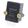 Honeywell Technologies SCX Series Gauge Pressure Sensor Differential Type 0 psi to 1 psi Wheatstone Bridge Output SCX01DN