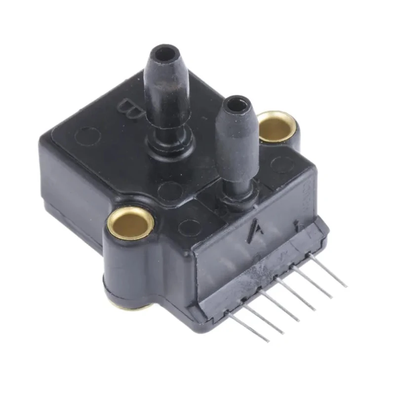 Honeywell Technologies SCX Series Gauge Pressure Sensor Differential Type 0 psi to 1 psi Wheatstone Bridge Output SCX01DN