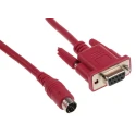 Mitsubishi Electric MELSEC-Q Series PLC Cable for Use with QC Series QC30R2