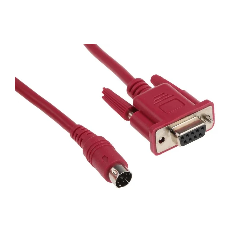 Mitsubishi Electric MELSEC-Q Series PLC Cable for Use with QC Series QC30R2