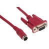 Mitsubishi Electric MELSEC-Q Series PLC Cable for Use with QC Series QC30R2