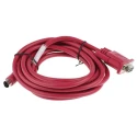 Mitsubishi Electric MELSEC-Q Series PLC Cable for Use with QC Series QC30R2