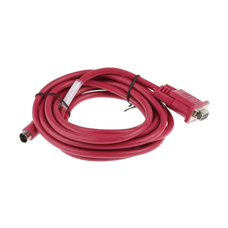 Mitsubishi Electric MELSEC-Q Series PLC Cable for Use with QC Series QC30R2