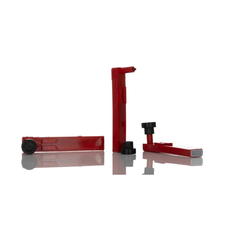 ABB Chart Recorder Pens Red for Use with ABB Chart Controller and Chart Recorder C1900/0121