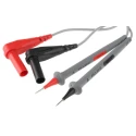 Fluke Electrical Test Lead Kit, CAT III CAT IV 1600kV Voltage, 3A Current, 1m Lead Length TL910