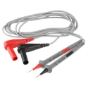 Fluke Electrical Test Lead Kit, CAT III CAT IV 1600kV Voltage, 3A Current, 1m Lead Length TL910