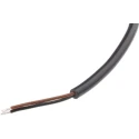 RS PRO Foot Switch Bellow Momentary Foot Switch SPST Polyvinyl Chloride 50mA Contact Current 456-1717