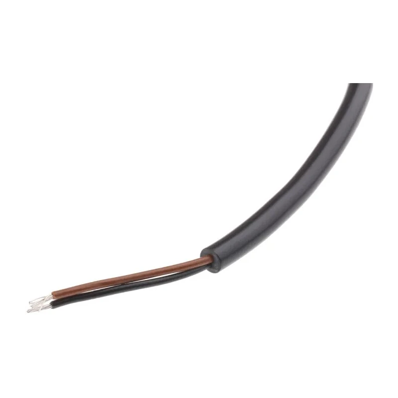 RS PRO Foot Switch Bellow Momentary Foot Switch SPST Polyvinyl Chloride 50mA Contact Current 456-1717
