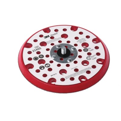3M Backing Pad for use with Abrasive Discs HOOKIT BACK UP PAD 150MM