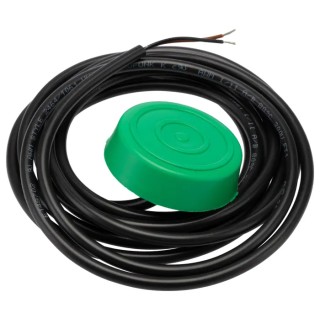 Herga Medically Approved Foot Switch Bellow Momentary SPST Polyvinyl Chloride PVC 50mA Contact Current 6241-0004