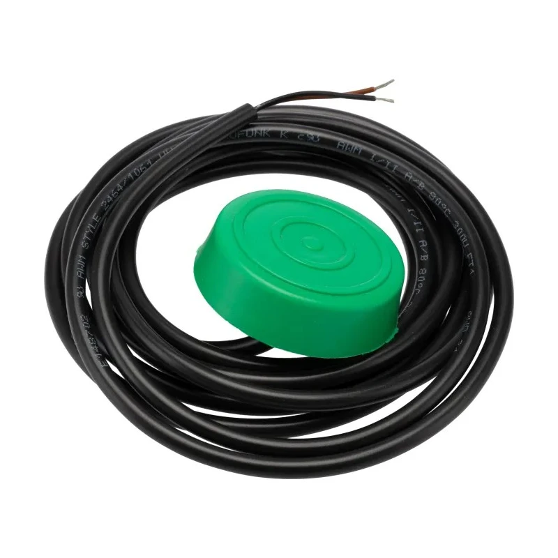 Herga Medically Approved Foot Switch Bellow Momentary SPST Polyvinyl Chloride PVC 50mA Contact Current 6241-0004