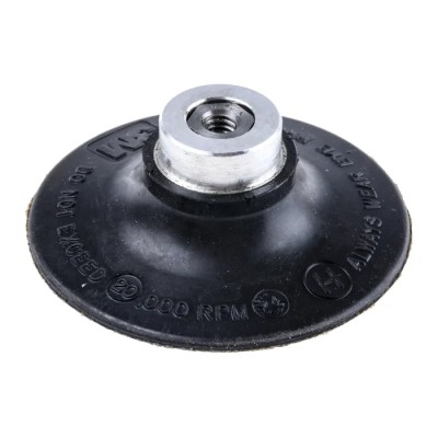 3M Backing Pad Backup Pad for Sanders, 3M Roloc Abrasive Discs, Drills, Grinders 7100002305
