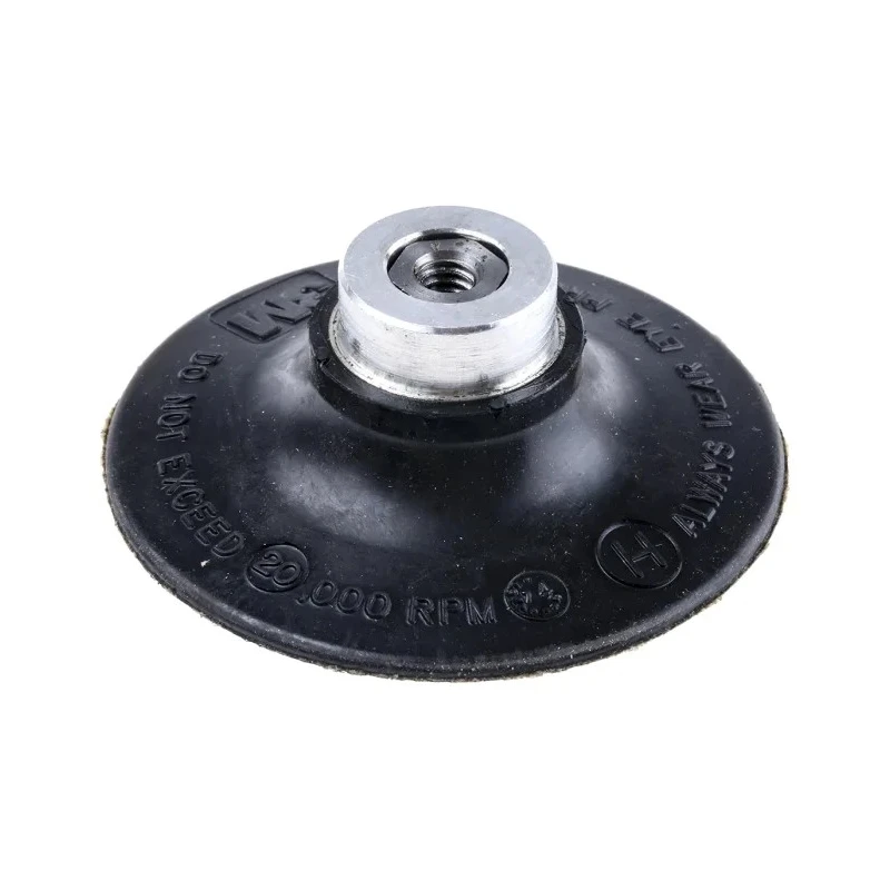 3M Backing Pad Backup Pad for Sanders, 3M Roloc Abrasive Discs, Drills, Grinders 7100002305