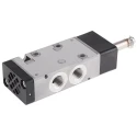 Norgren Pneumatic Solenoid Valve 3-Port Manifold Mount Aluminium Body BSPP 1/4 in V61B413A-A2000
