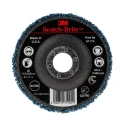3M Scotch-Brite Silicon Carbide Abrasive Disc 115 mm Diameter, Extra Coarse Grade, Synthetic Resin Bond, Model 61172