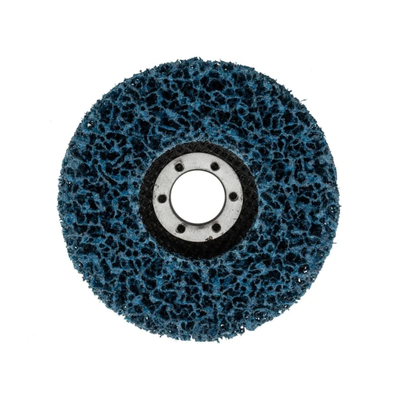 3M Scotch-Brite Silicon Carbide Abrasive Disc 115 mm Diameter, Extra Coarse Grade, Synthetic Resin Bond, Model 61172