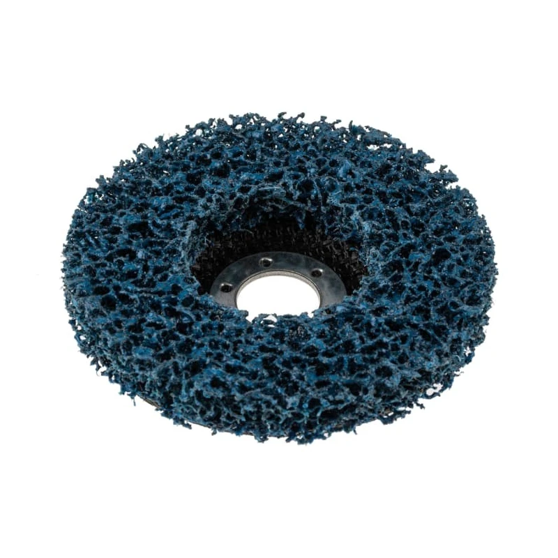 3M Scotch-Brite Silicon Carbide Abrasive Disc 115 mm Diameter, Extra Coarse Grade, Synthetic Resin Bond, Model 61172