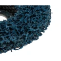 3M Scotch-Brite Silicon Carbide Abrasive Disc 115 mm Diameter, Extra Coarse Grade, Synthetic Resin Bond, Model 61172