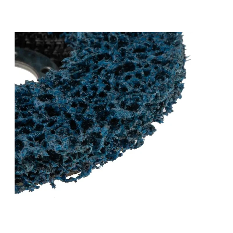 3M Scotch-Brite Silicon Carbide Abrasive Disc 115 mm Diameter, Extra Coarse Grade, Synthetic Resin Bond, Model 61172