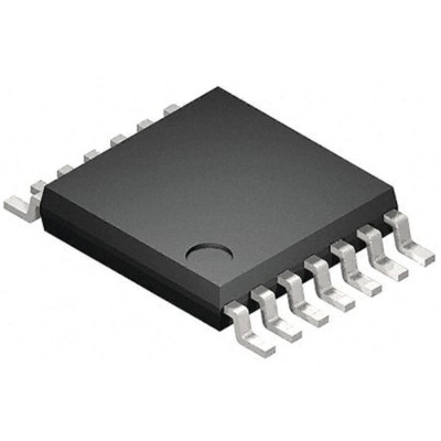 Toshiba 2 Flip Flop IC 74VHC CMOS 14-Pin TSSOP 2.0-5.5V 70MHz 74VHC74FT
