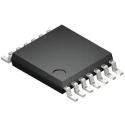 Toshiba 2 Flip Flop IC CMOS 14-Pin TSSOP Logic Family 74VHC 70MHz Clock Frequency 74VHC74FT