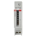 ABB Counter 230V DIN Rail Mount, Digit Height 85mm, Depth 58mm 2CDE100000R1601 - E233-230
